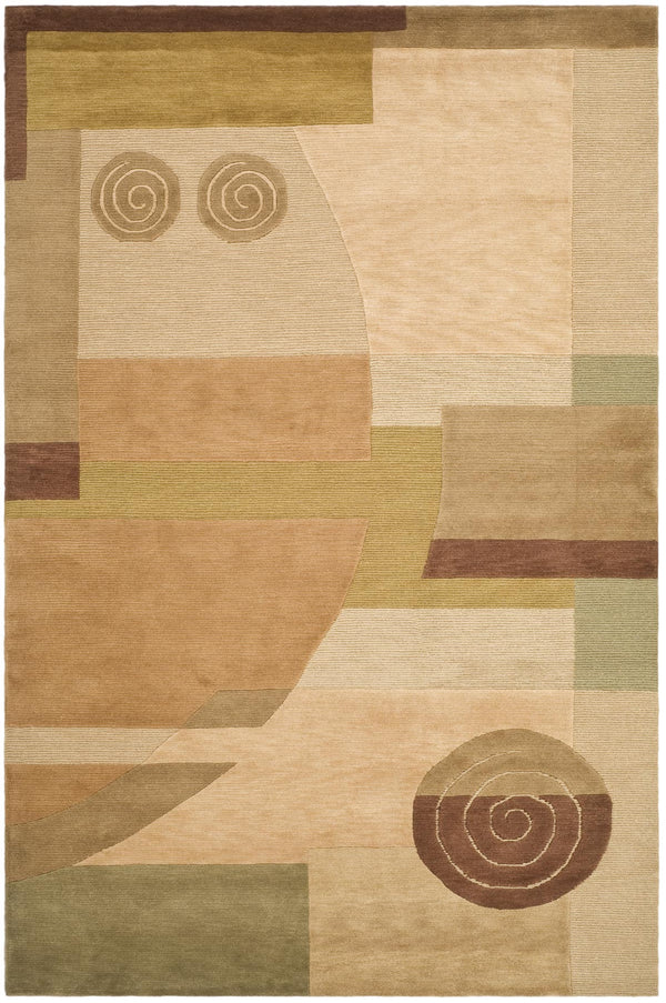 Safavieh TB175 Hand Knotted Rug