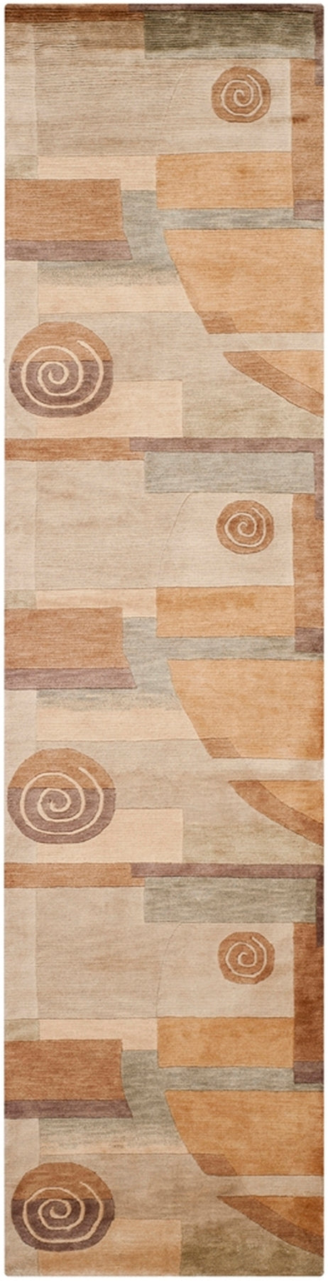 Safavieh TB175 Hand Knotted Rug