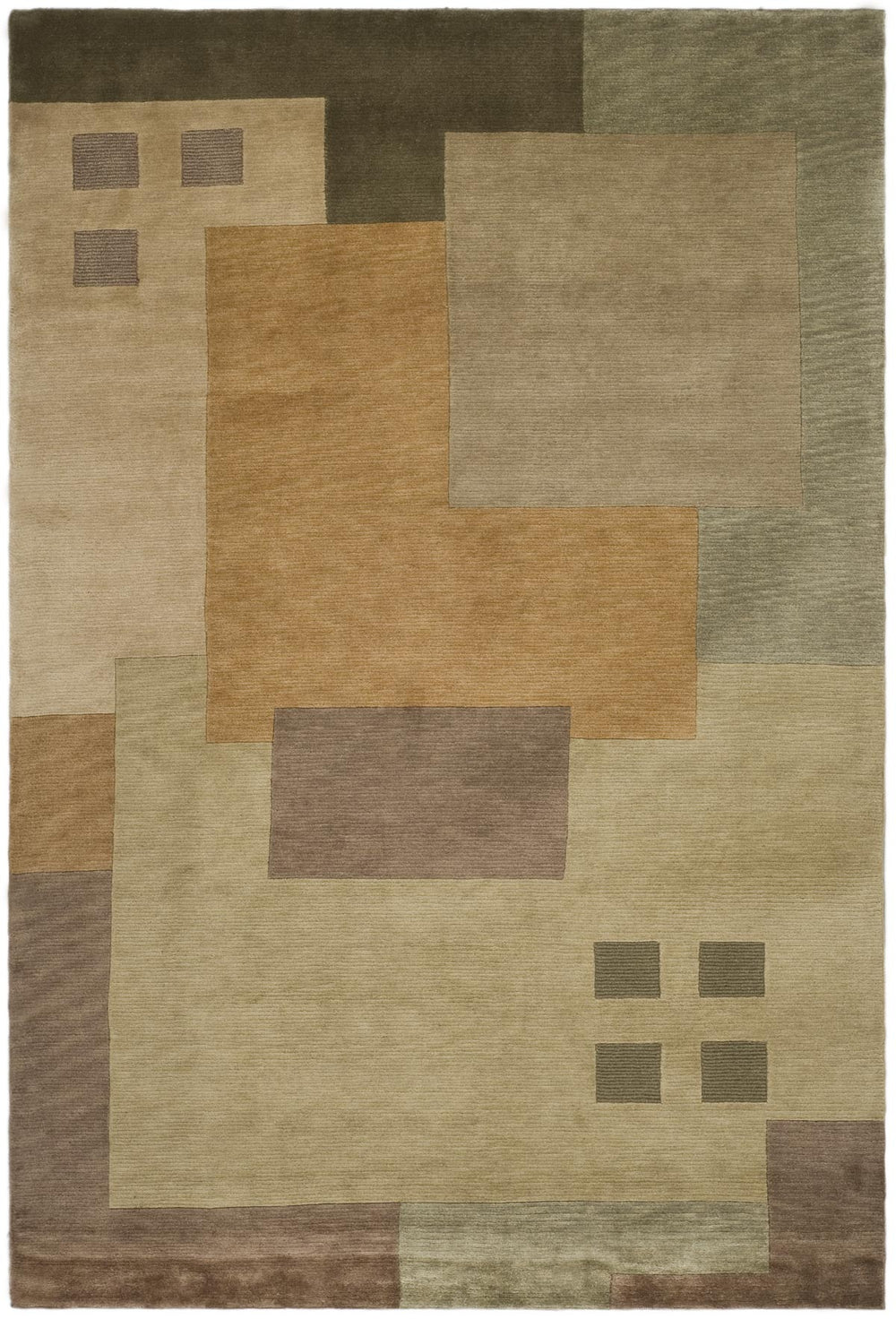 Safavieh TB178 Hand Knotted Rug