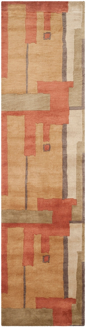 Safavieh TB179 Hand Knotted Rug