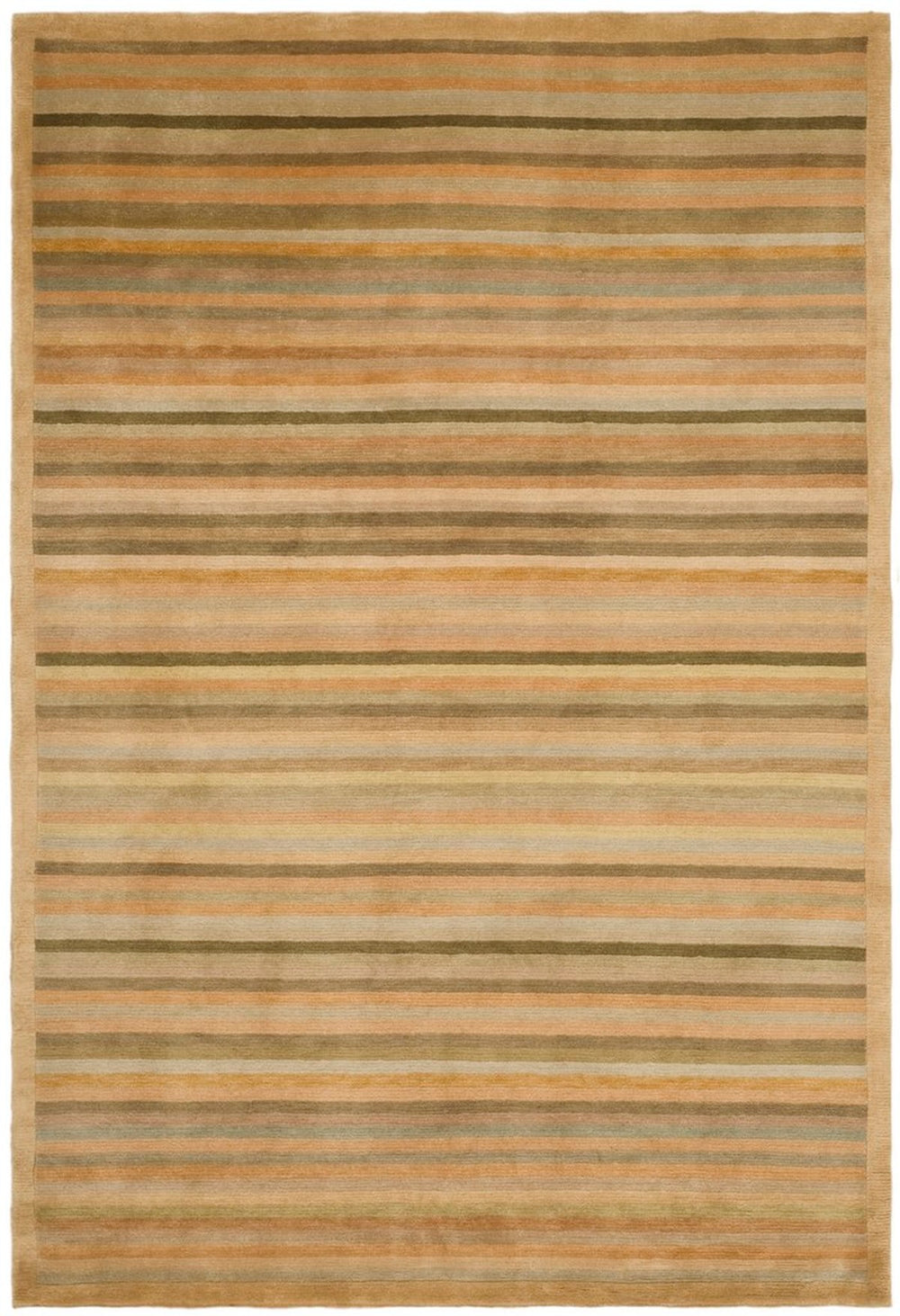 Safavieh TB198 Hand Knotted Rug