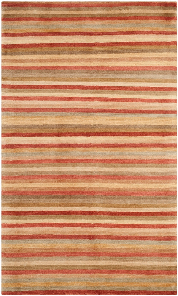 Safavieh TB198 Hand Knotted Rug