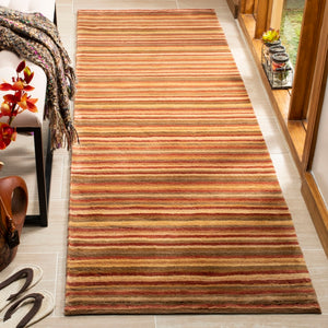 Safavieh TB198 Hand Knotted Rug