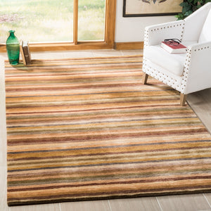 Safavieh TB198 Hand Knotted Rug