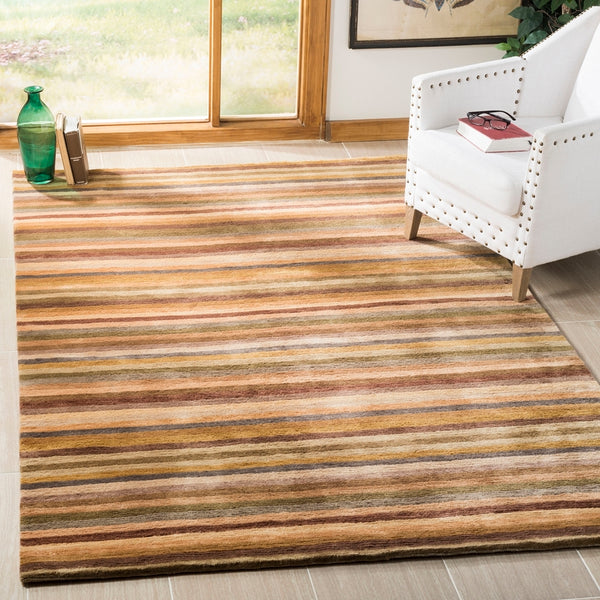 Safavieh TB198 Hand Knotted Rug