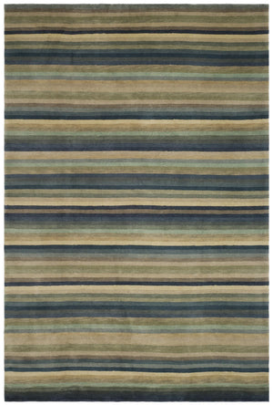 Safavieh TB198 Hand Knotted Rug