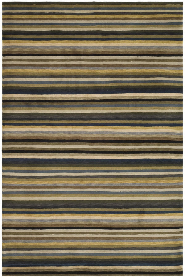 Safavieh TB198 Hand Knotted Rug