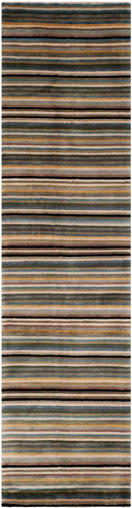 Safavieh TB198 Hand Knotted Rug
