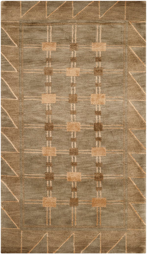Safavieh TB201 Hand Knotted Rug