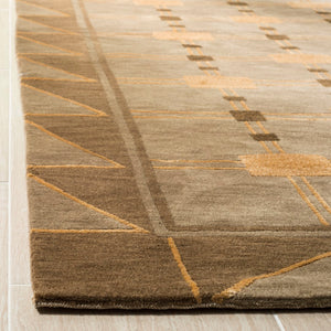 Safavieh TB201 Hand Knotted Rug