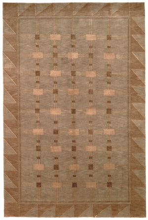 Safavieh TB201 Hand Knotted Rug