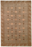Safavieh TB201 Hand Knotted Rug