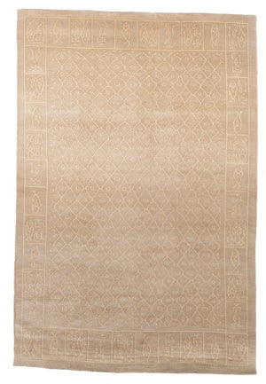 Safavieh TB230 Hand Knotted Rug