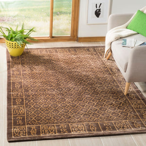 Safavieh TB230 Hand Knotted Rug