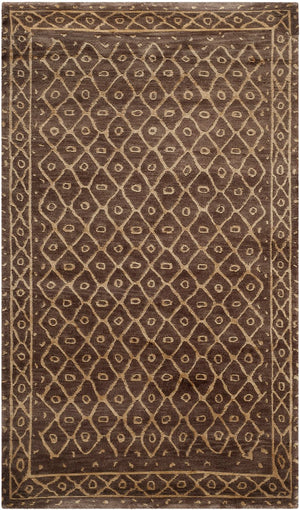 Safavieh Tibetan TB231 Hand Knotted Rug