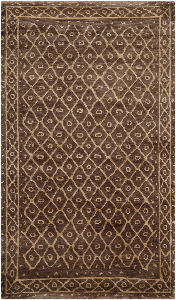 Safavieh Tibetan TB231 Hand Knotted Rug