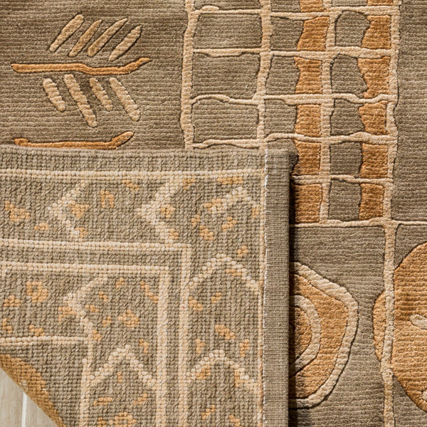 Safavieh TB234 Hand Knotted Rug