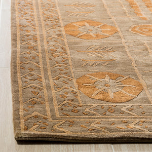 Safavieh TB234 Hand Knotted Rug