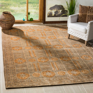 Safavieh TB234 Hand Knotted Rug