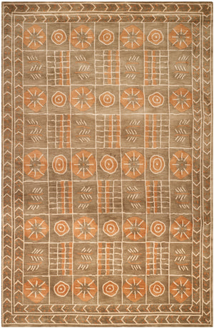 Safavieh TB234 Hand Knotted Rug