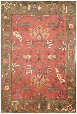 Safavieh TB240 Hand Knotted Rug