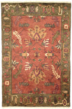 Safavieh TB240 Hand Knotted Rug