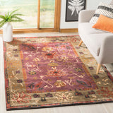 Safavieh TB241 Hand Knotted Rug