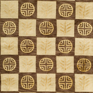 Safavieh Tibetan TB243 Hand Knotted Rug