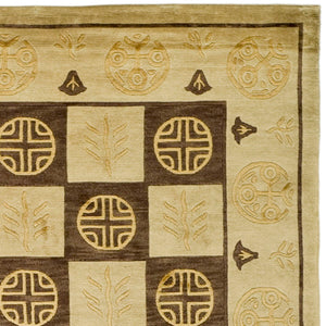 Safavieh Tibetan TB243 Hand Knotted Rug