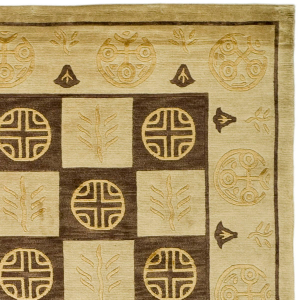 Safavieh Tibetan TB243 Hand Knotted Rug