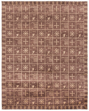 Safavieh Tibetan TB247 Hand Knotted Rug