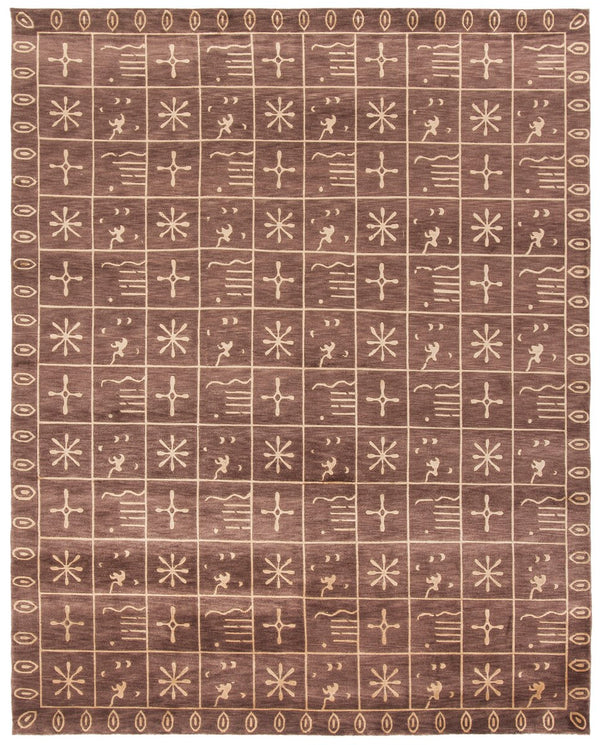 Safavieh Tibetan TB247 Hand Knotted Rug