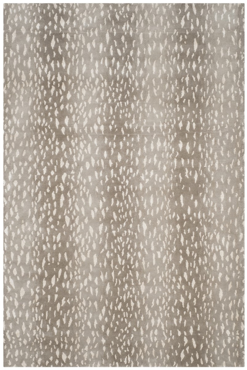 Safavieh Tibetan 250 Hand Knotted 65% Wool/15% Viscose/and 20% Cotton Rug TB250D-2SQ