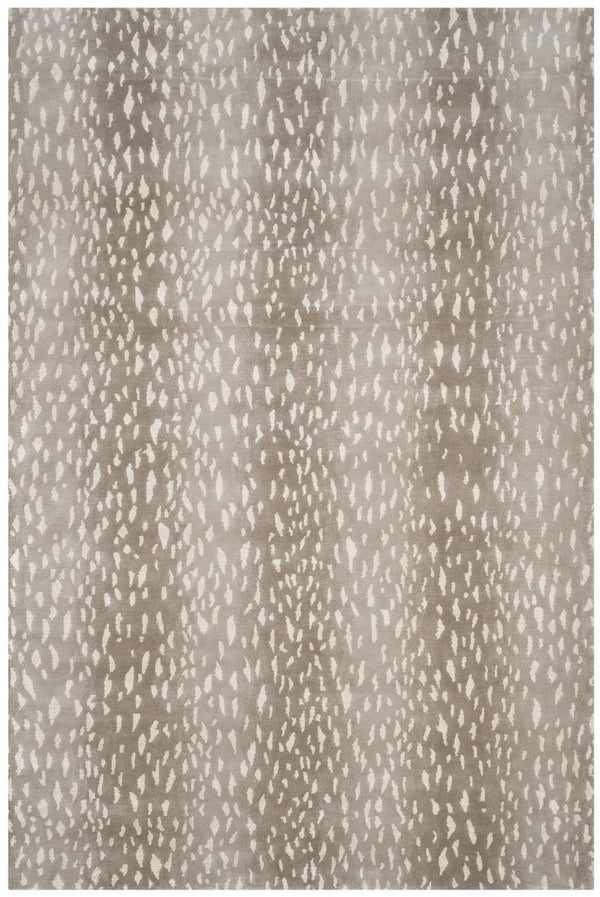 Safavieh Tibetan 250 Hand Knotted 65% Wool/15% Viscose/and 20% Cotton Rug TB250D-2SQ