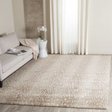 Safavieh Tibetan 250 Hand Knotted 65% Wool/15% Viscose/and 20% Cotton Rug TB250D-2SQ