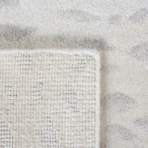 Safavieh Tibetan 250 Hand Knotted 45% Wool/35% Viscose/and 20% Cotton Contemporary Rug TB250F-9