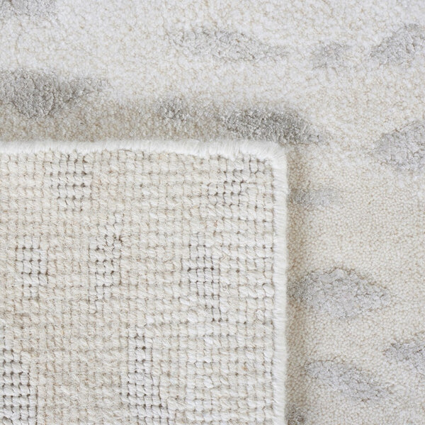 Safavieh Tibetan 250 Hand Knotted 45% Wool/35% Viscose/and 20% Cotton Contemporary Rug TB250F-9