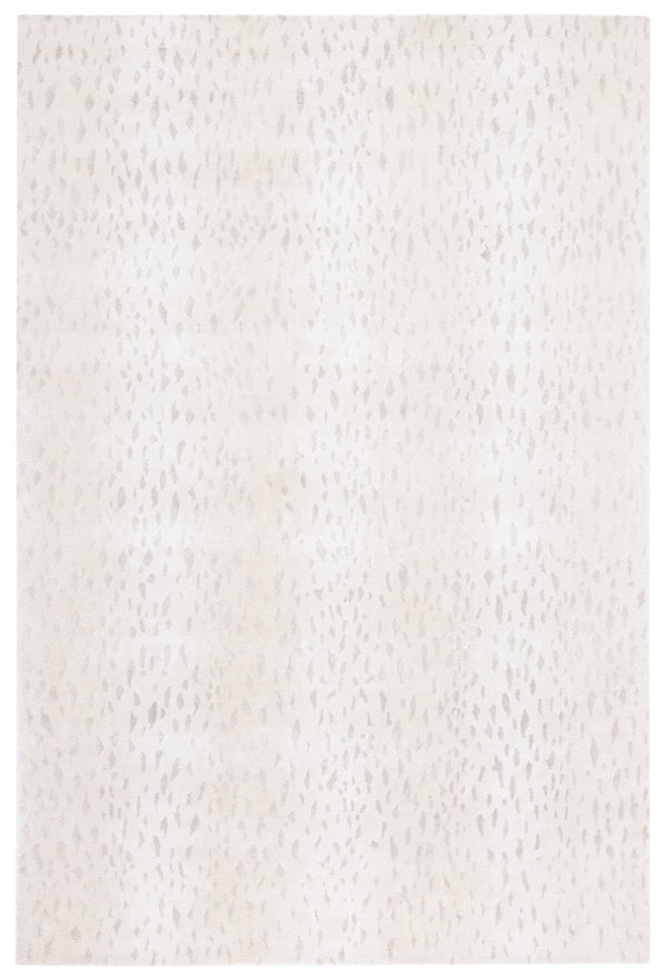 Safavieh Tibetan 250 Hand Knotted 45% Wool/35% Viscose/and 20% Cotton Contemporary Rug TB250F-9