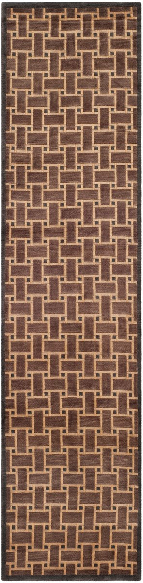 Safavieh Tibetan TB259 Hand Knotted Rug