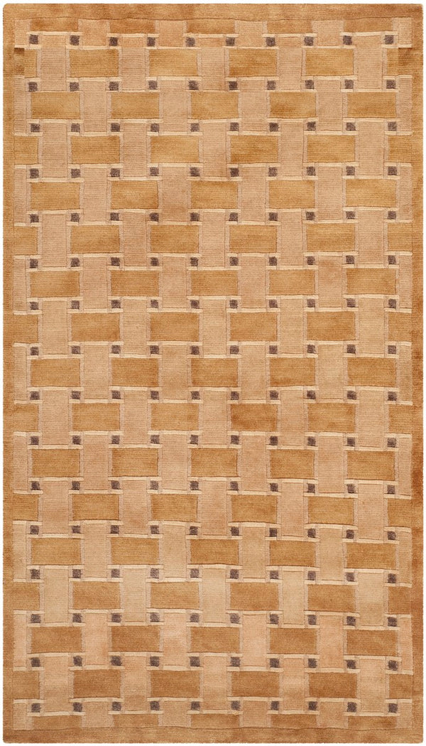 Safavieh Tibetan TB259 Hand Knotted Rug