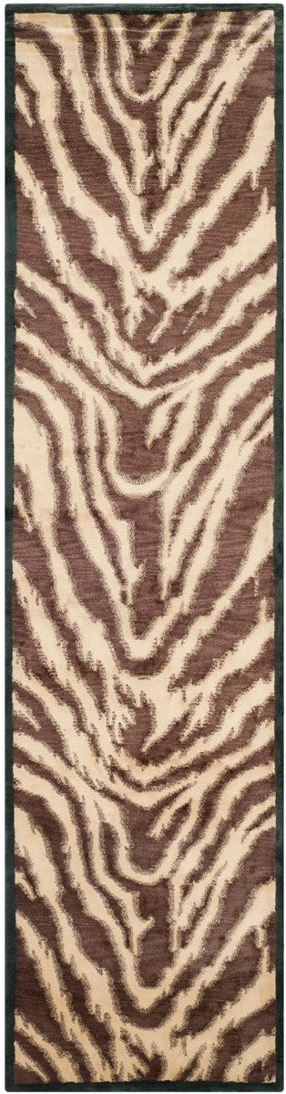 Tebbati Rugs Tibetan Hand Knotted Rug - Luxurious 100% Wool Pile for Timeless Elega