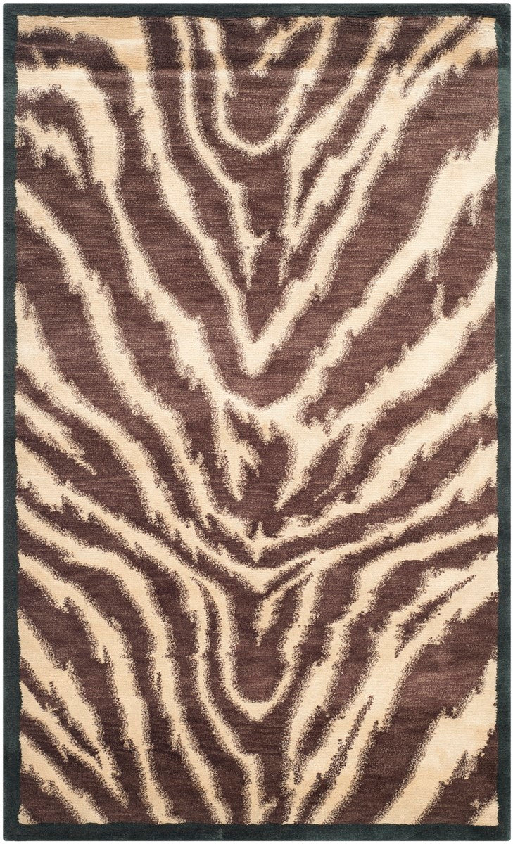 Safavieh Tibetan TB264 Hand Knotted Rug