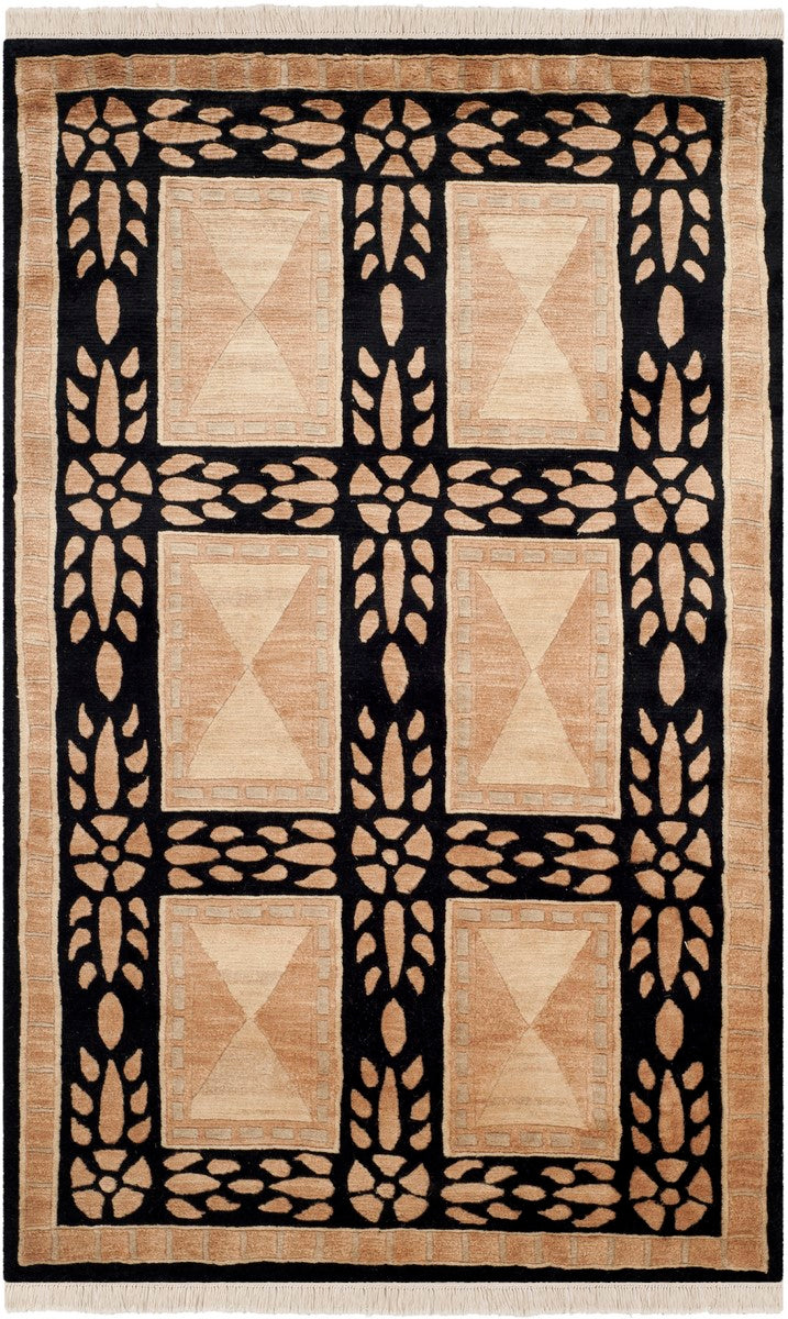 Safavieh Tibetan TB272 Hand Knotted Rug