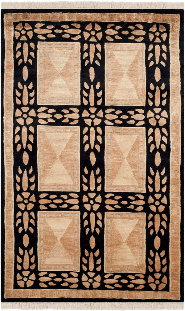 Safavieh Tibetan TB272 Hand Knotted Rug