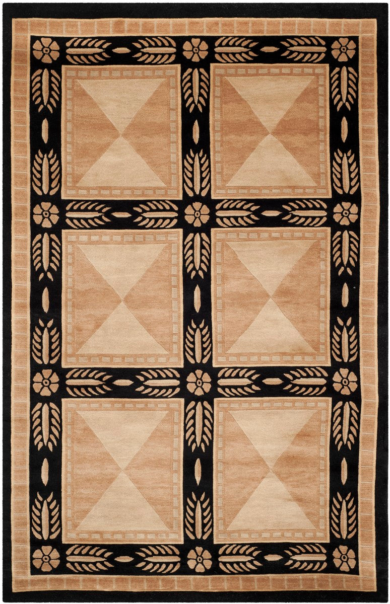 Safavieh Tibetan TB272 Hand Knotted Rug