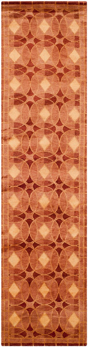 Safavieh Tibetan TB281 Hand Knotted Rug