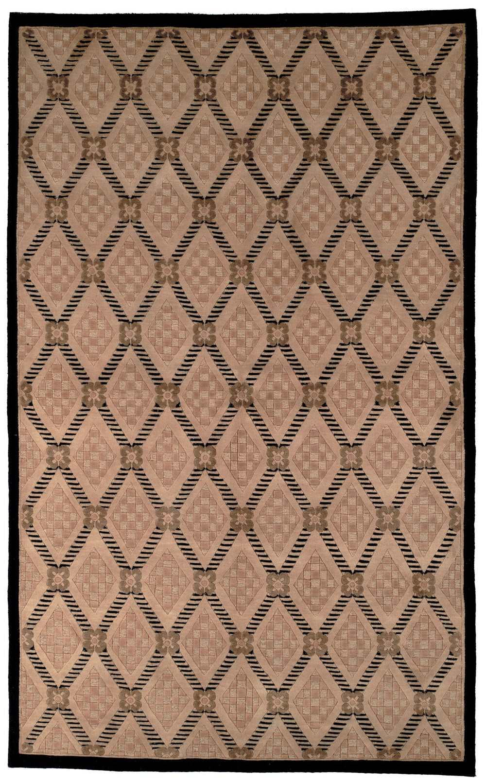 Safavieh TB300 Hand Knotted Rug