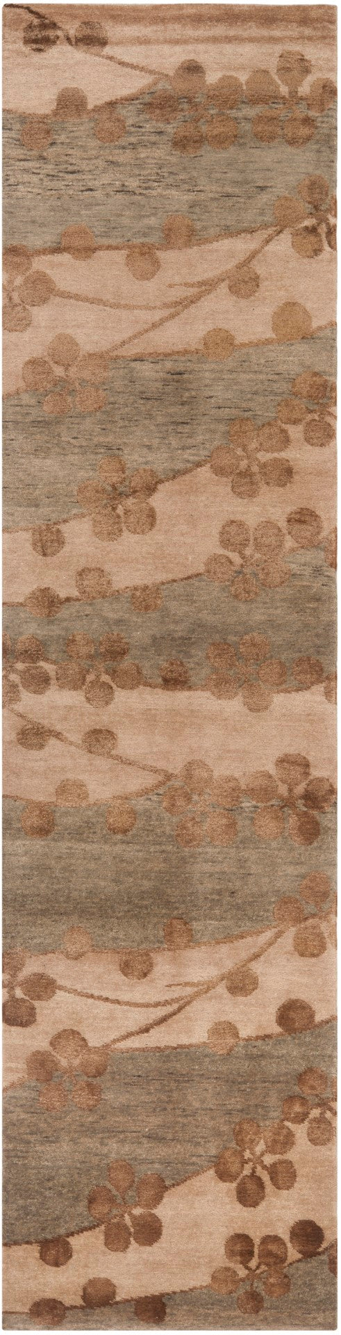 Safavieh TB301 Hand Knotted Rug