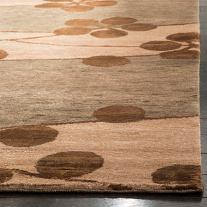 Safavieh TB301 Hand Knotted Rug