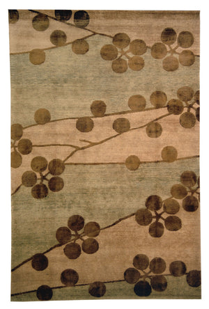Safavieh TB301 Hand Knotted Rug